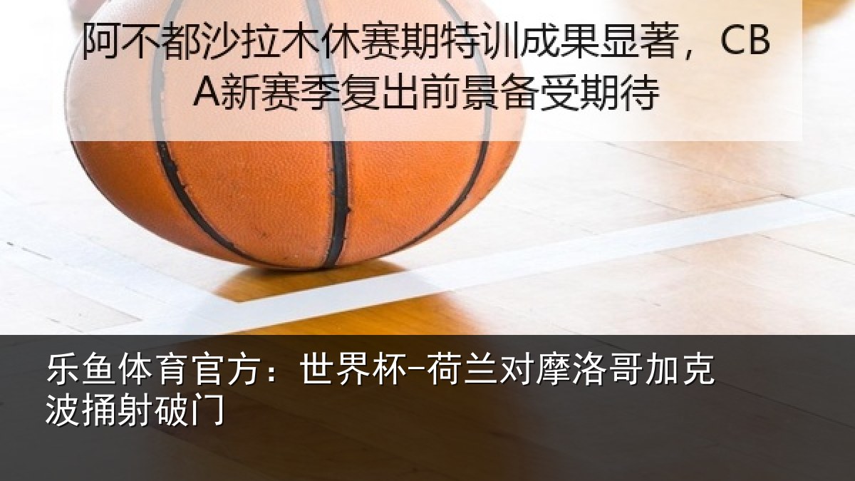 乐鱼体育官方：世界杯-荷兰对摩洛哥加克波捅射破门