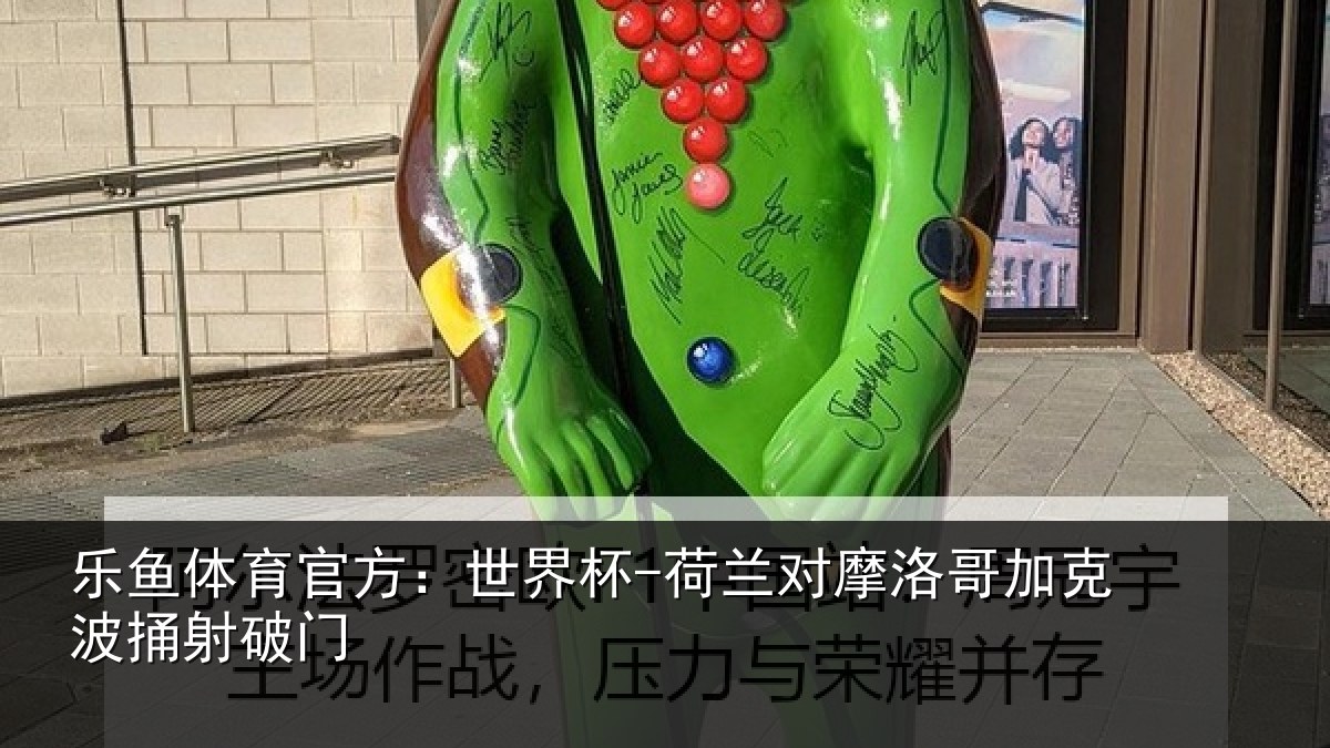 乐鱼体育官方：世界杯-荷兰对摩洛哥加克波捅射破门