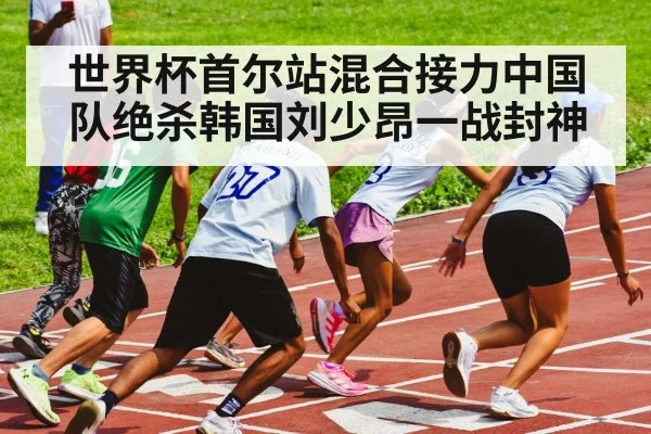 世界杯首尔站混合接力中国队绝杀韩国刘少昂一战封神
