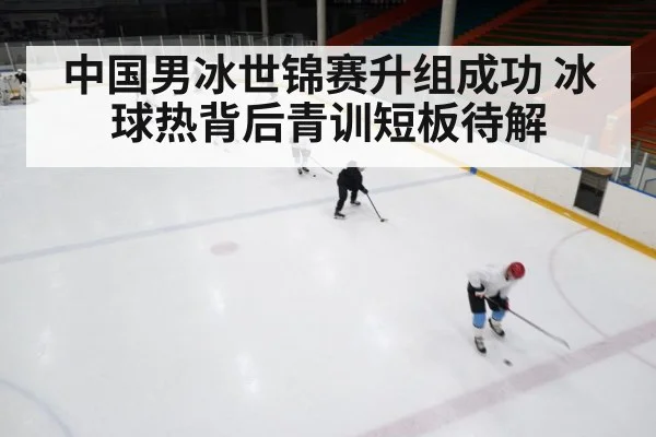 中国男冰世锦赛升组成功 冰球热背后青训短板待解